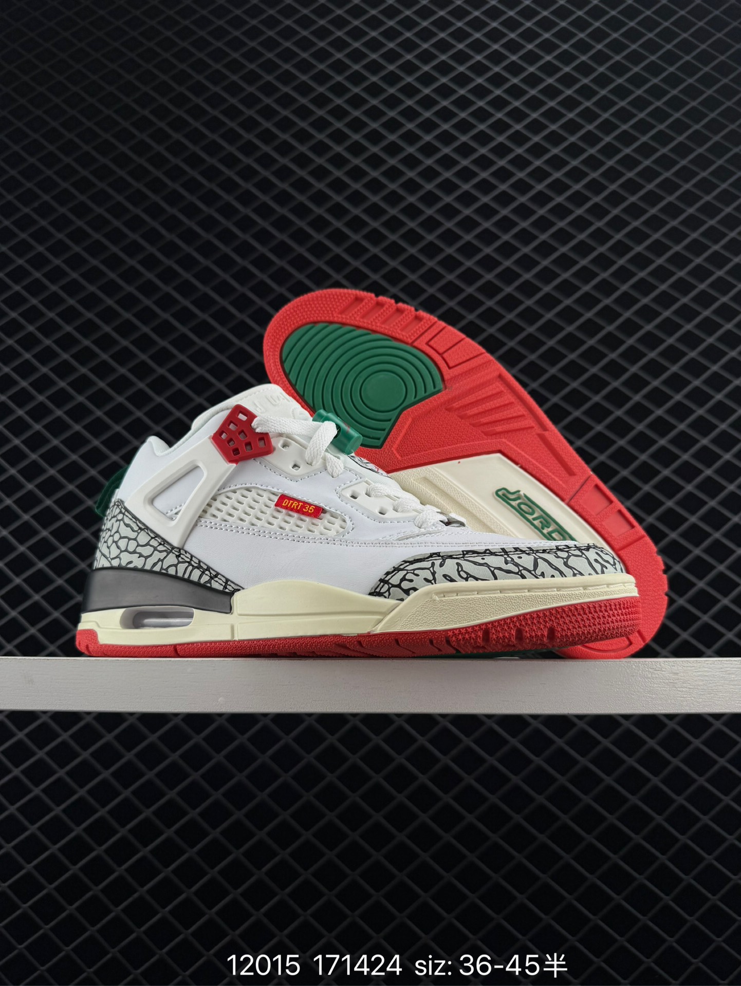 NK Jordan Spizike Low